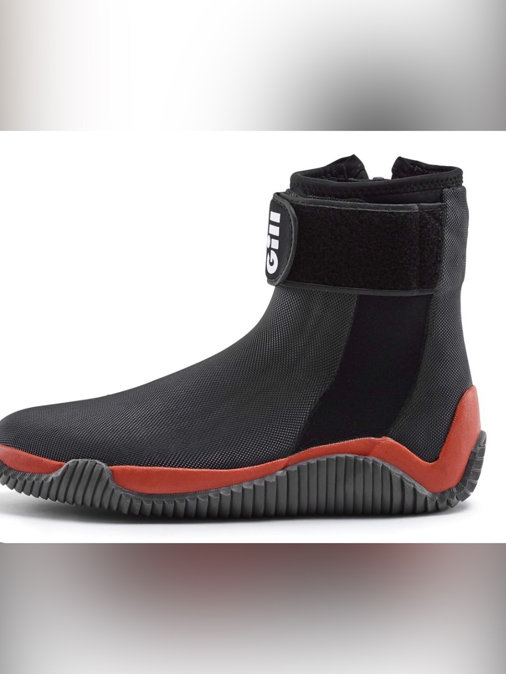 Unisex Gill Aero Neoprene 5mm Neoprene sailing boots